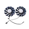 Cooling Fan For Foxconn PVA080E12R-P11-DD DC12V 0.50A A Pair