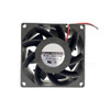 Cooling Fan For XINRUILIAN RGH8038B2 8038 DC24V 0.78A 8CM 2Lines New
