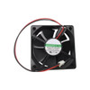 Cooling Fan For XINRUILIAN RDL6015S1 DC12V 0.11A 6015 2PIN 2Lines New