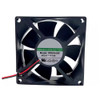 Cooling Fan For XINRUILIAN RDH8025B2 8025 8CM DC24V 0.25A 2Lines New