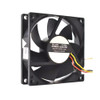 Cooling Fan For SUPERRED CHB8012DS-R5 99GRF-A00 DC12V 0.30A 130mA 38.9CFM 3PIN 3Lines New