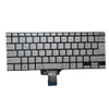 Laptop Keyboard For ASUS Vivobook Pro 14 S3401QA S3401QC Japanese JP Silver Without Backlit Film Without Frame
