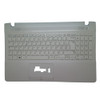 Laptop PalmRest&keyboard For Samsung NP270E5G 270E5G France FR BA75-04717B Without Touchpad Without Speaker White 95%New