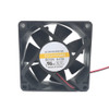 Cooling Fan For Y.S.TECH FD127025MB DC12V 0.17A 7025 2-Wire New