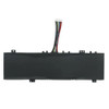 Laptop Battery For KUAISUZHE N36 14.8V 4000MAH 59WH New