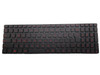 Laptop Keyboard For ASUS FZ50VX FZ50VW ZX50VX ZX50VW With Backlit Japanese JP Black