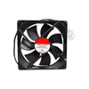 Cooling Fan For SANONDA KF12025LSL 12CM 110-230VAC 50/60Hz 0.03-0.07A 2PIN 2Lines New