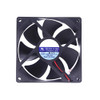 Cooling Fan For SUPERRED CHA8012BB 8025 8CM DC12V 0.12A 2Lines New