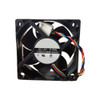 Cooling Fan For SUPERRED CHD6012EB-AH(E) 6CM DC12V 0.30A 4PIN 4Lines New