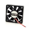 Cooling Fan For SUPERRED CH5012BBS DC12V 0.08A 2Lines New 5010 5CM