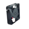 Cooling Fan For SUPERRED CHA4012CS-N(1) DC12V 0.075A 2PIN 2Lines New 2Lines 4010