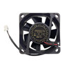 Cooling Fan D60SH-12 DC12V 0.18A 6025 2Lines New