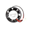 Cooling Fan For SANONDA KF2510M05S DC5V 2PIN 2Lines New