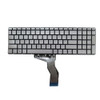 Laptop Keyboard For HP 15-DY0000 15-EF0000 15S-EQ 15S-FQ 91110008946B without backlit United Kingdom UK Silver