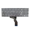 Laptop Keyboard For HP 15-DY0000 15-EF0000 15S-EQ 15S-FQ PKNR105D0 without backlit United States US Silver