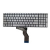 Laptop Keyboard For HP 15-DY0000 15-EF0000 15S-EQ 15S-FQ without backlit Latin America LA Silver