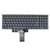 Laptop Keyboard For HP Pavilion 16-AF0000 16-AG0000 with backlit no AI Key United States US Gray