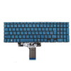 Laptop Keyboard For HP Pavilion 17-CN0000 17-CP0000 no backlit film Japanese JP Blue
