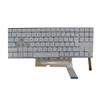 Laptop Keyboard For HP OMEN 16-U0000 9Z.NHQBC.L0J NSK-XZLBC LK137II2H2 with RGB backlit Japanese JP White New