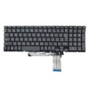 Laptop Keyboard For HP Victus 16-S0000 16-R0000 2H-BDCJPC29612 with white backlit Japanese JP White