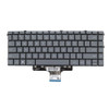 Laptop Keyboard For HP 240 G10 245 G10 2H-BEFUSW69511 no backlit film United States US Gray
