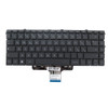 Laptop Keyboard For HP 240 G10 245 G10 2H-BEFITI64311 no backlit film Italian IT Black