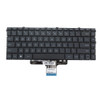Laptop Keyboard For HP 14-EP0000 14-EM0000 without backlit United States US Black