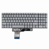 Laptop Keyboard For HP 2H-BFEUSHQAK11 911100324470 no backlit film Copilot Key United States US Gray