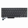 Laptop Keyboard For HP 2G-8F5UKA90911 with backlit Copilot Key United Kingdom UK Gray