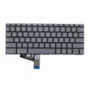 Laptop Keyboard For HP 2H-WETUSQ19511 911100268710 without backlit United States US Gray