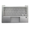 Laptop PalmRest For HP EliteBook 830 G7 835 G7 without keyboard JP layout Big Enter Key Silver New