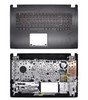 Laptop PalmRest&Keyboard For ASUS ROG Strix ZX753VD Black Upper Case Korean KR With RED Backlight Keyboard 90NB0DM3-R31KR0 V156362AS