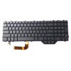 Laptop Mechanical Keyboard For Alienware M17 R4 English US Black With RGB Backlit