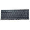Gray New Laptop RGB Backlit Keyboard For MSI Modern 14 B11SB B11SBL B11SBU B10R B10MW B10RASW B10RBSW B4M B4MW B5M Czech CZ No Frame