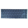 Gray New Laptop No Backlit Keyboard For MSI Stealth 15M A11SD A11SDK A11SEK A11UE A11UEK A11UEKV B12U B12UE Spanish SP No Frame