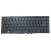 Gray New Laptop No Backlit Keyboard For MSI Summit E14 A11SCS A11SCST Czech CZ No Frame
