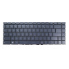 Gray New Laptop No Backlit Keyboard For MSI Prestige 14 Evo A11M A11MO A12M French FR No Frame