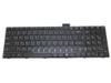 Black New Laptop Keyboard For MSI CR60 CR61 CX61 CX70 GE60 GE640 GE640C GE70 GP60 GP70 CX70 Thailand TI With Black Frame