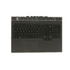 Laptop PalmRest&keyboard For Lenovo Legion 5-15ACH6 English US 5CB1C93000 With Touchpad White Backlight New