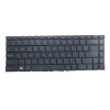 Gray New Laptop RGB Backlit Keyboard For MSI Summit E14 A11SCS A11SCST Hebrew HB No Frame