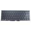 Gray New Laptop No Backlit Keyboard For MSI Prestige 14 Evo A11M A11MO A12M Hungary HU No Frame