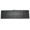 Black New Laptop Backlit Keyboard For MSI WS75 9TJ 9TK 9TL 10TK 10TL 10TM English US No Frame