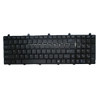 Black New Laptop Blue Backlit Keyboard For MSI CR70 GE60 GE70 GP60 GT60 GT70 GX70 WT60 WT70 English US With Black Frame
