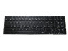 Black New Laptop Per Key Full-Color Backlit Keyboard For MSI GL75 9SC 9SCK 9SD 9SDK 9SE 9SEK 9SFK 9SGK French FR
