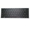 Black New Laptop RGB Backlit Keyboard For MSI PS42 8M PS42 Modern 8MO 8RA 8RB 8RC English US No Frame