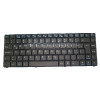 Keyboard For MSI CR41 CR410 CR420 CR420MX CR420X CR430 CR460 CR480 CX41 CX420MX CX420X EX465MX EX465X FR400 FR420 FX420 R70 S30 U270 U270DX X350 X360 X370 X420 GE40 X460 Black Frame Latin America LA