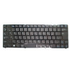 Black Laptop Keyboard For MSI CR42 CR43 GE40 X460 X460DX Japanese JP With Black Frame