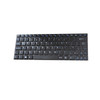 Laptop Keyboard For Scan 3XS Graphite LG5 United Kingdom UK Black