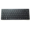 Laptop Keyboard TMB18C7600J356S G83C000K75ZK Belgium BE Black With Backlit