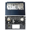 Laptop PalmRest For CLEVO NV40MB NV40MB-D NV40ME NV40ME-D NV40MJ NV40MJ-D NV40MK NV40MK-D NV40MZ Without Touchpad Dark Blue New